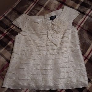 Adrianna Papell Evening Essentials blouse